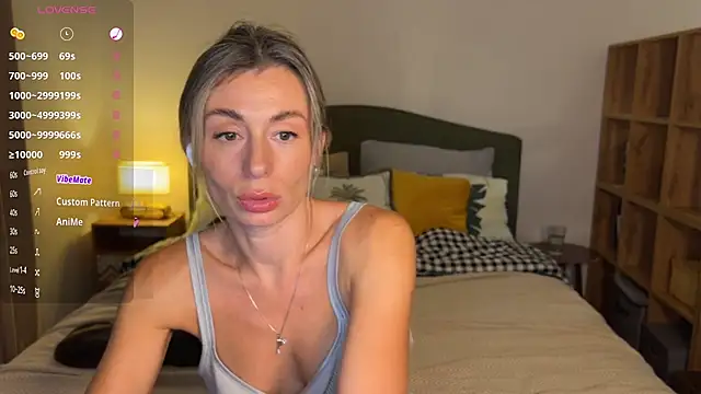 Chatroom XXX en direct de DannaEvan