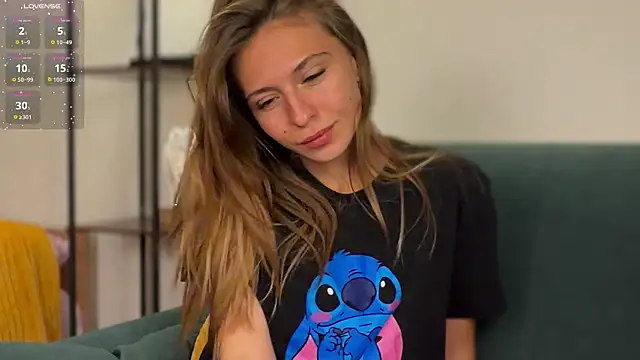 LovelyKatea 라이브 XXX 채팅