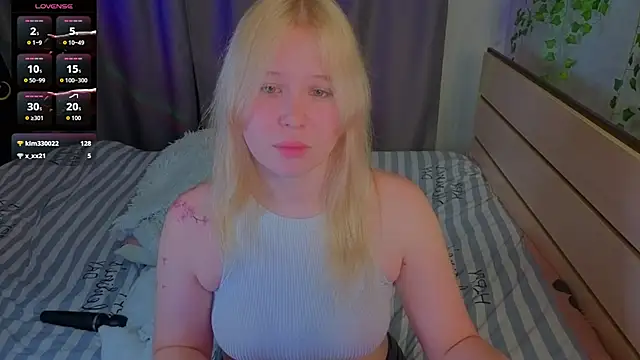 unburnedgirl Chat XXX in diretta