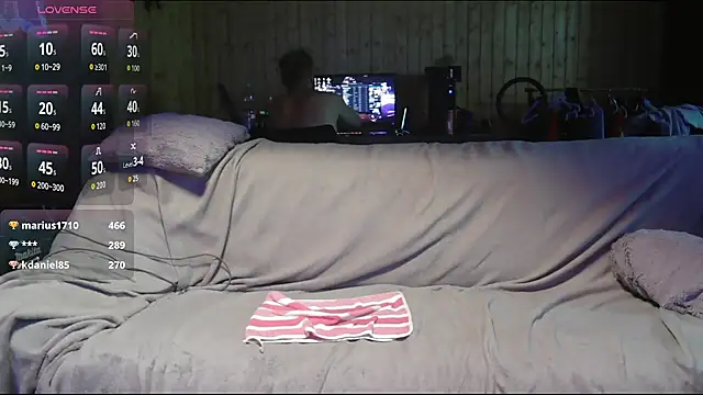 _Becca_und_Nimmersatt_ – Naživo XXX chat