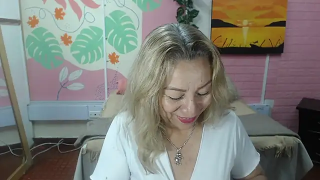 ZAMANTHA Adlı Modelin Web Kamerası Şovu