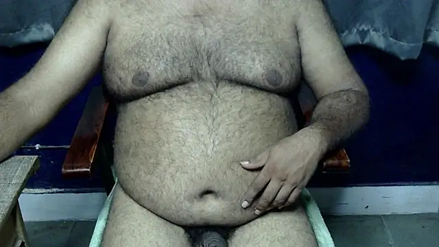 hairysubcub_70's Webcam Show