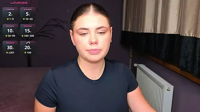 IsabellaBler – Live XXX-chat