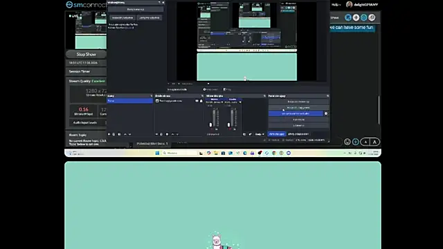 AmyDelight 在線直播表演