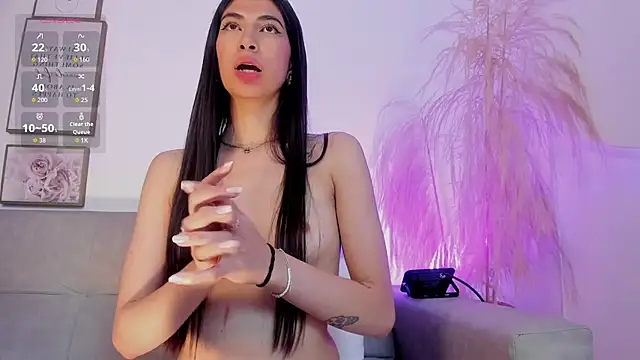SORA_PALACIOS Obrolan Langsung XXX