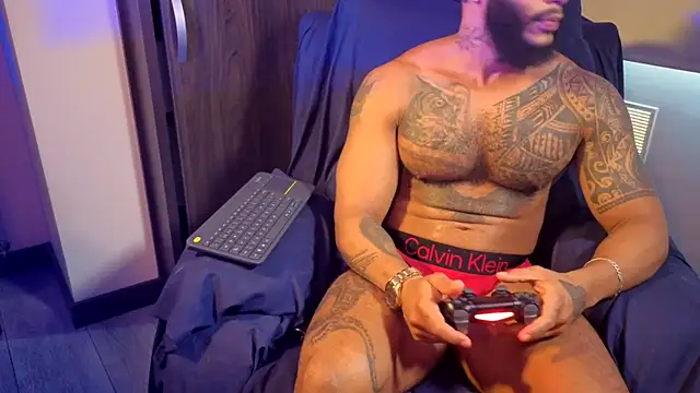 Chatroom XXX en direct de Wheeler_Green