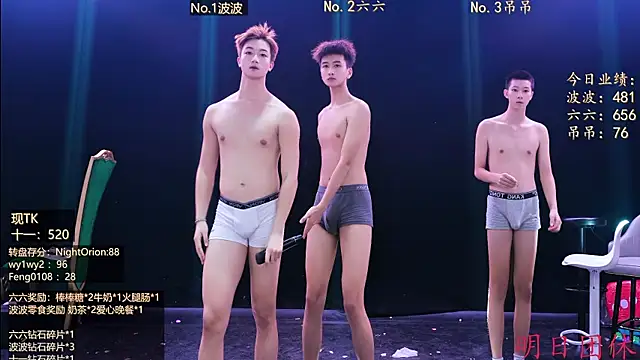 BTboy-001's Live XXX Chat