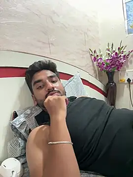 Show de RDX_3632 na webcam