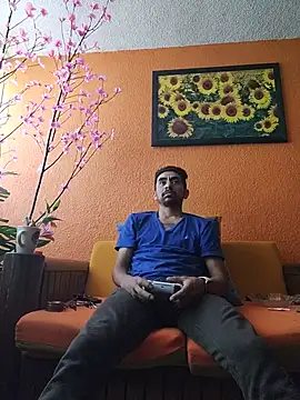 Show webcam de MexaCamGuy