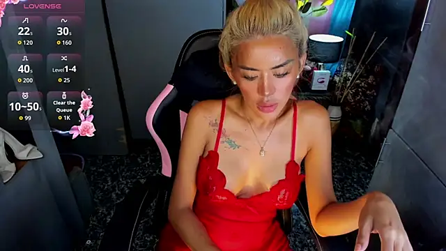 AnitaMoorHead – Live XXX-chat