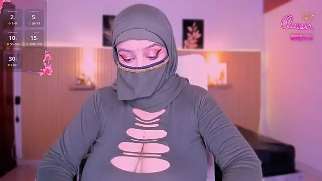 hana_falak 现场XXX聊天