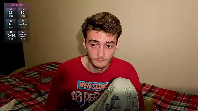 spider____man Adlı Modelin Canlı XXX Sohbeti