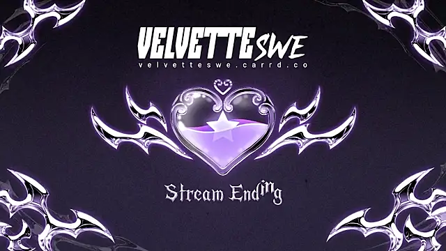 VelvetteSWE Webcamshow