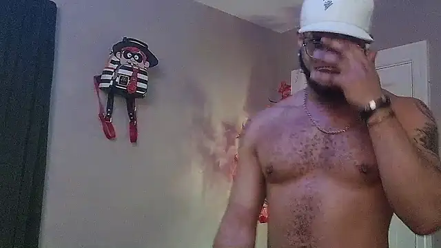 Show Webcam de KY_Sir35