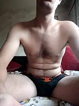 Show modela Willychaud na web-kameri