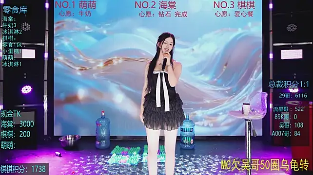 CCXY-02 网络视讯表演