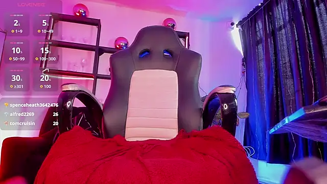 Czat XXX na żywo – anuvyz_miller_