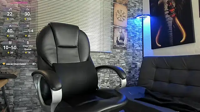 Dante_Bellini's Webcam Show