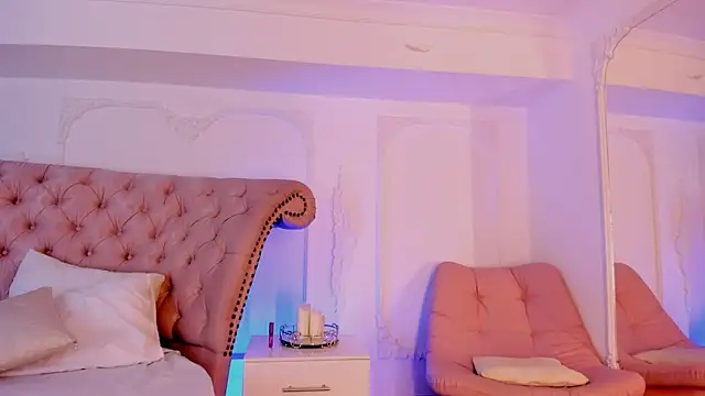 Živý XXX chat LucianaBlanco_