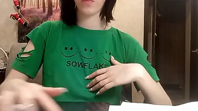 Webkamerová show Martachiori