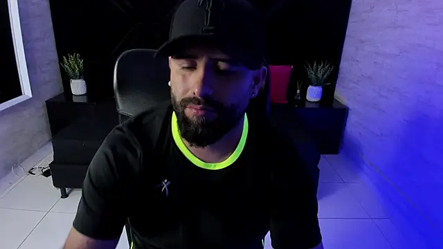 jhon_bear03n Webbikameraesitys