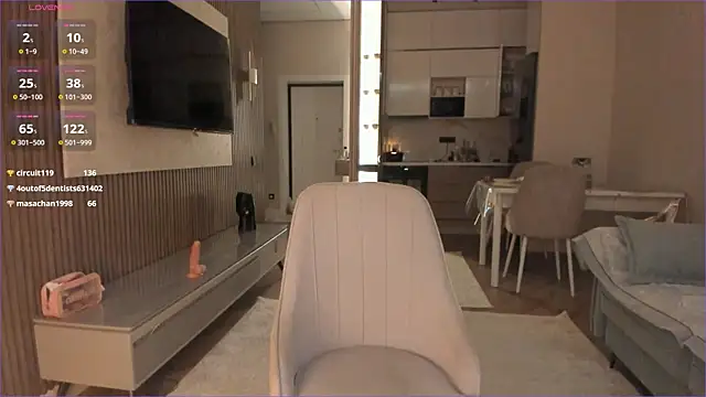 แชท XXX สดของ kawai_mai