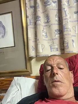 Show de GeldenKuy na webcam