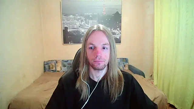 Živý XXX chat AdamDickens