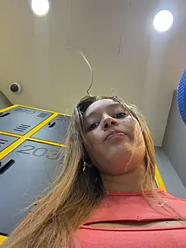 Webkamerová show Ana____