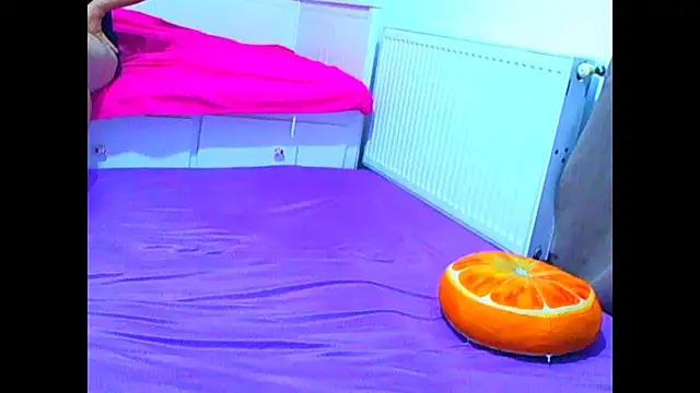 Pokazy przed kamerką – evehotty