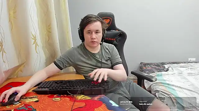 iliaskrislove Live XXX-Chat