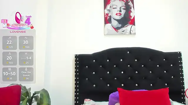 Alexandra_Torress Adlı Modelin Canlı XXX Sohbeti