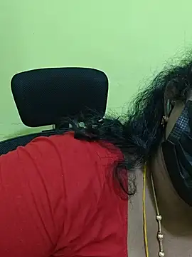 Tamil_Mithra Show in webcam