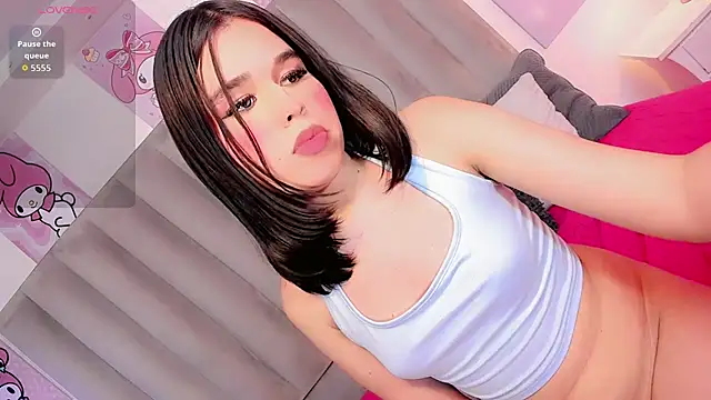 โชว์เว็บแคมของ ClaudiaSophia