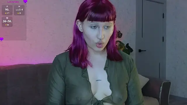 realIssadora's Live XXX Chat