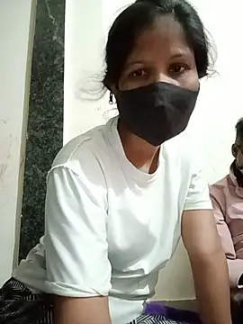 Prajakta123 在線直播表演