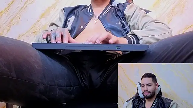 matteosantosのライブXXXチャット