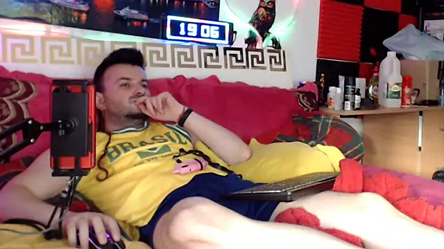 Hugec0ck007's Live XXX Chat