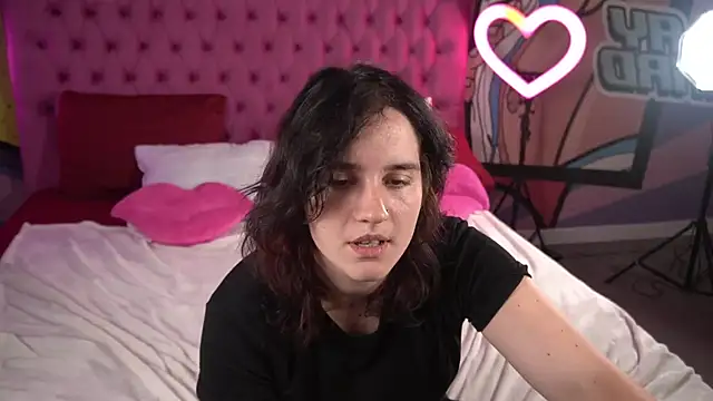 Živý XXX chat CassandraGold