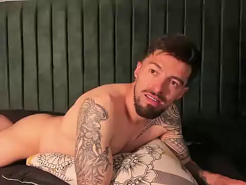 Liam_ashford Webcam show