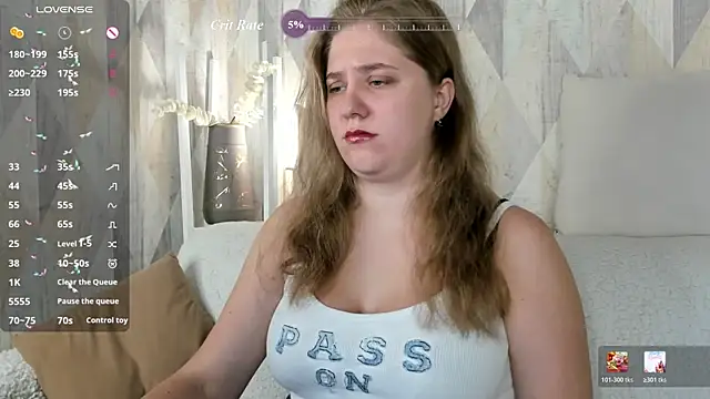 Živý XXX chat Megan_Violer