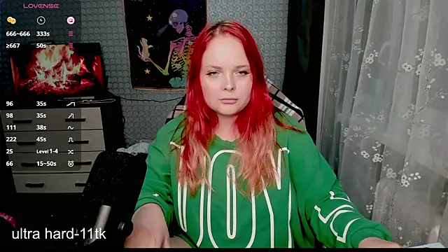 MileyMontana – Live XXX-chat