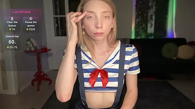 Chatroom XXX en direct de Anna_darko