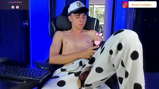 Demian_cute18 라이브 XXX 채팅