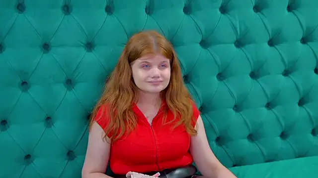 ChloeHalses élő XXX-chatje