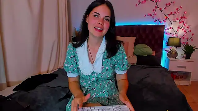 Chat XXX en directo de JennaMiu