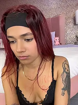 Czat XXX na żywo – amber_sparkle
