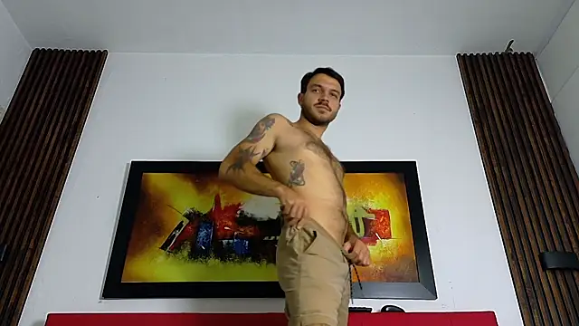Santhiago_Jonnes লাইভ XXX চ্যাট