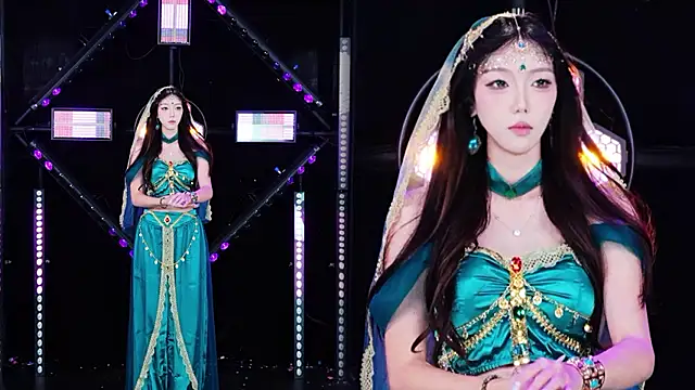 Alice-520 라이브 XXX 채팅