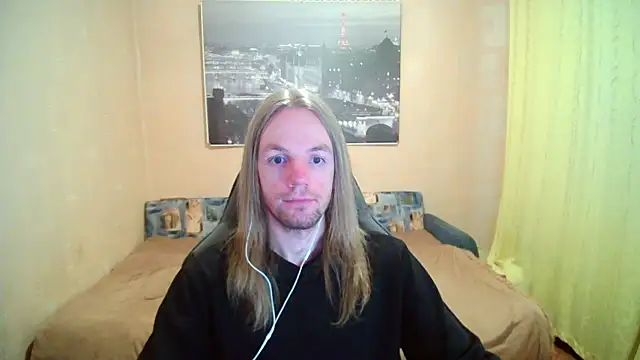 AdamDickens Live XXX-chat